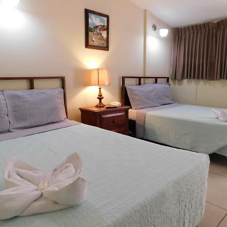 Hotel Meson De Maria Antiguo Cuscatlan Екстер'єр фото