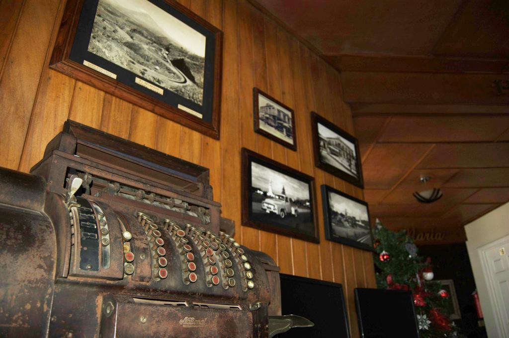 Hotel Meson De Maria Antiguo Cuscatlan Екстер'єр фото