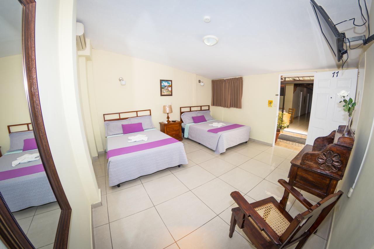 Hotel Meson De Maria Antiguo Cuscatlan Екстер'єр фото