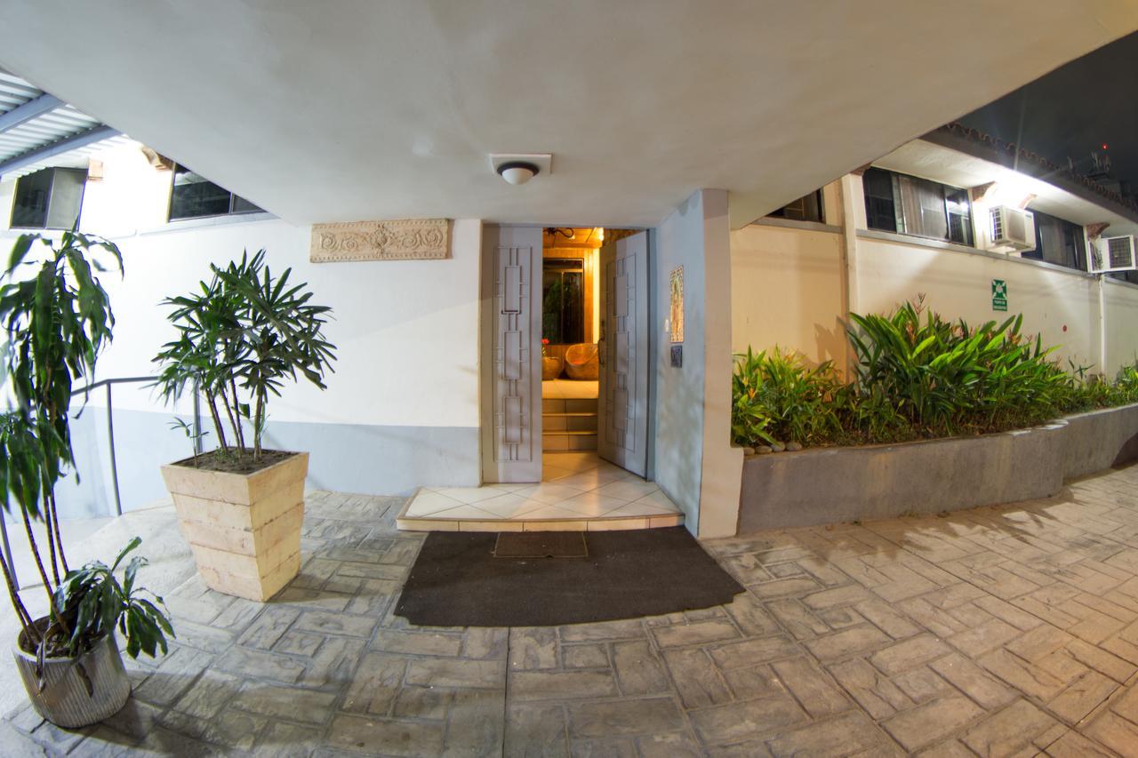 Hotel Meson De Maria Antiguo Cuscatlan Екстер'єр фото