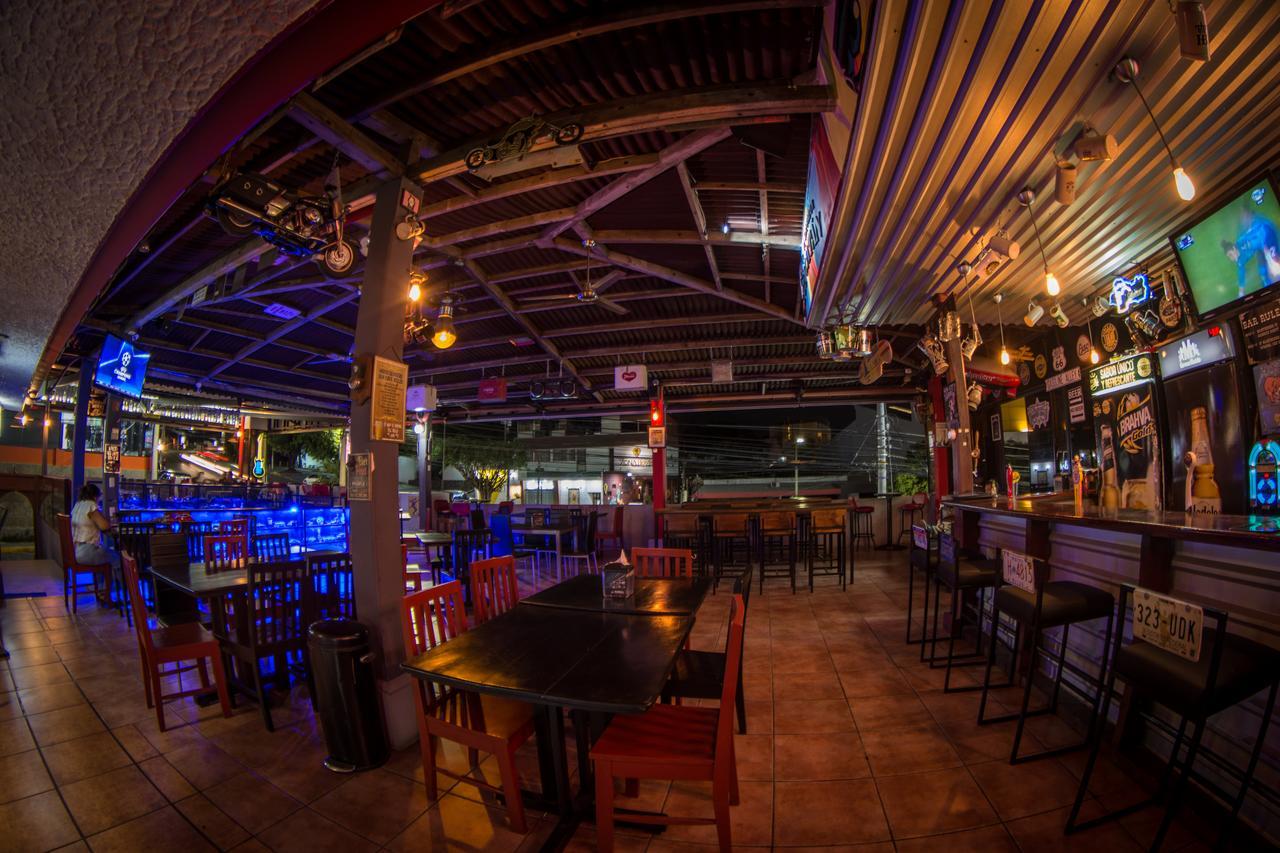 Hotel Meson De Maria Antiguo Cuscatlan Екстер'єр фото